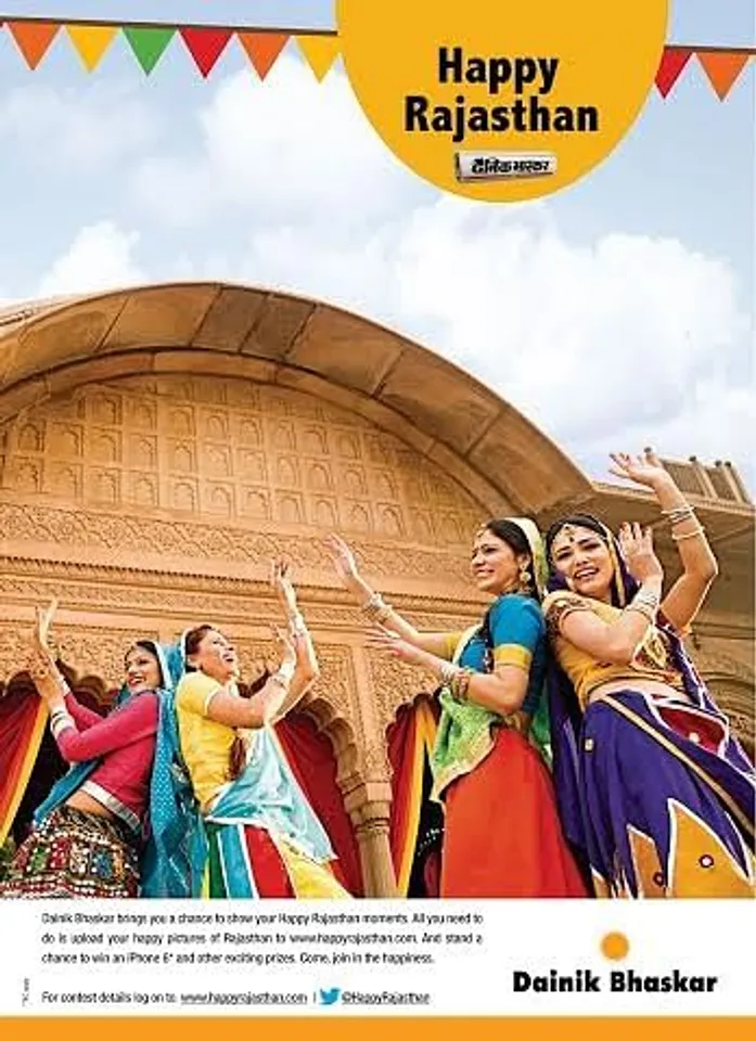 Happy Rajasthan