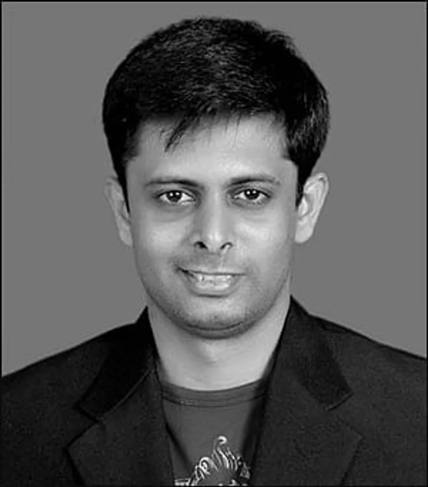 Rediffusion gets Vishal Anam to head BAV Insights