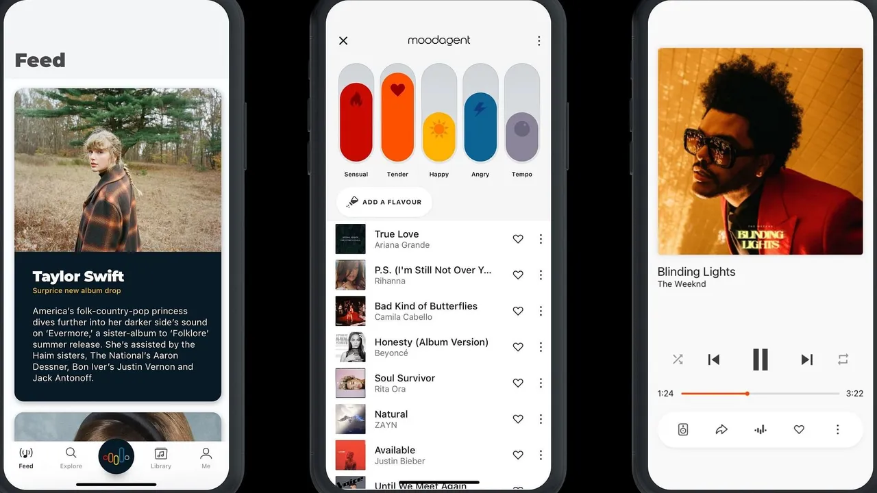Audio streaming service Moodagent hits Indian shores; "Will remain subscription-only": EVP and MD Jyoti Handa