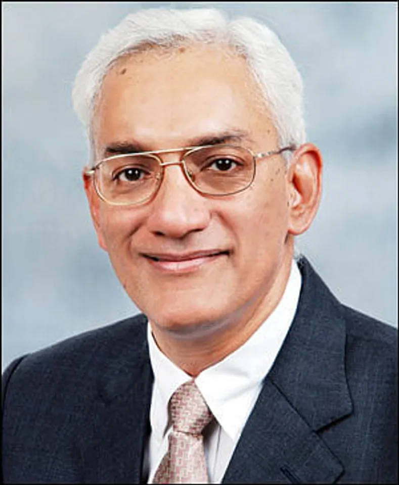 Ad industry to revert to double digit growth: Srinivasan Swamy, president, IAA India Chapter