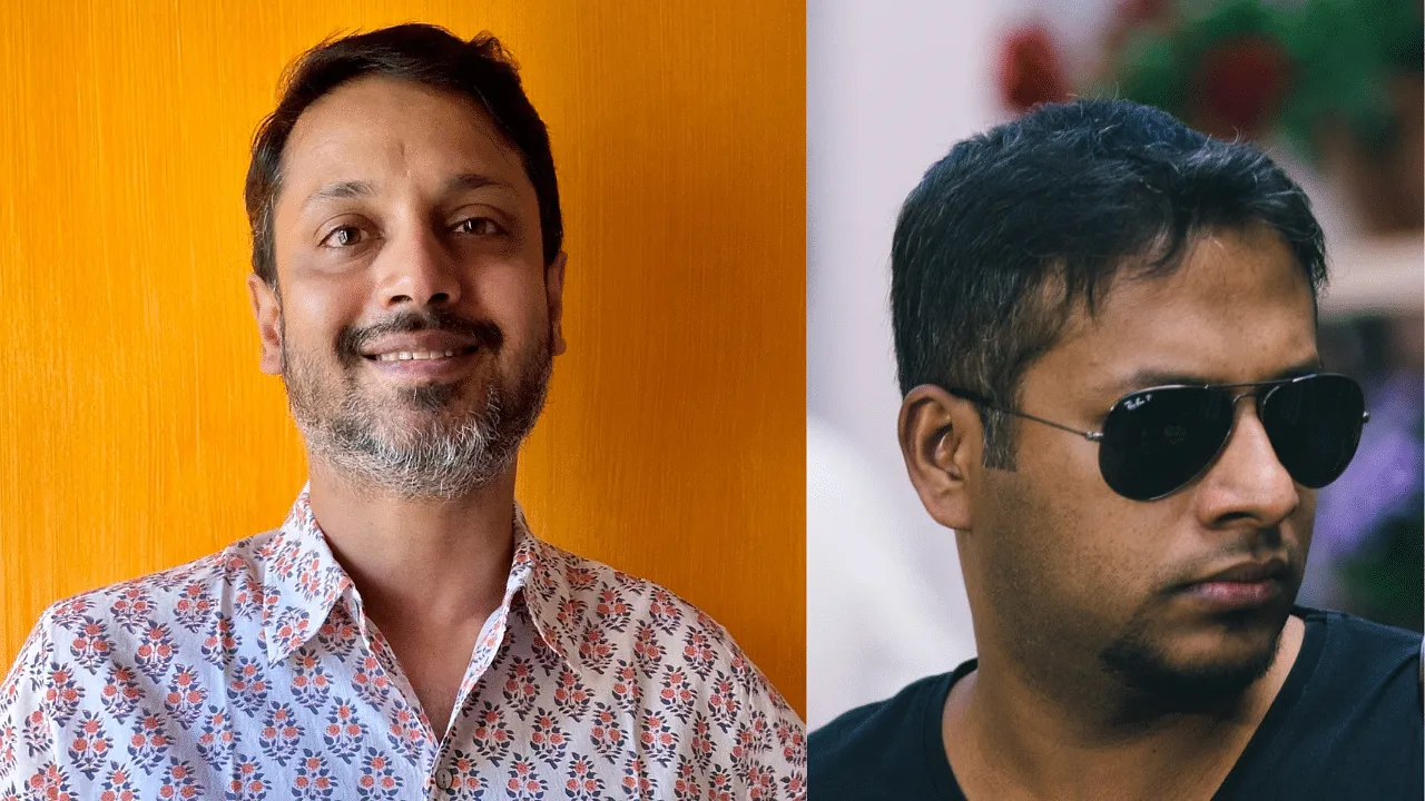 Sambit Mohanty and Souvik Datta to lead McCann Worldgroup Delhi’s creative duties