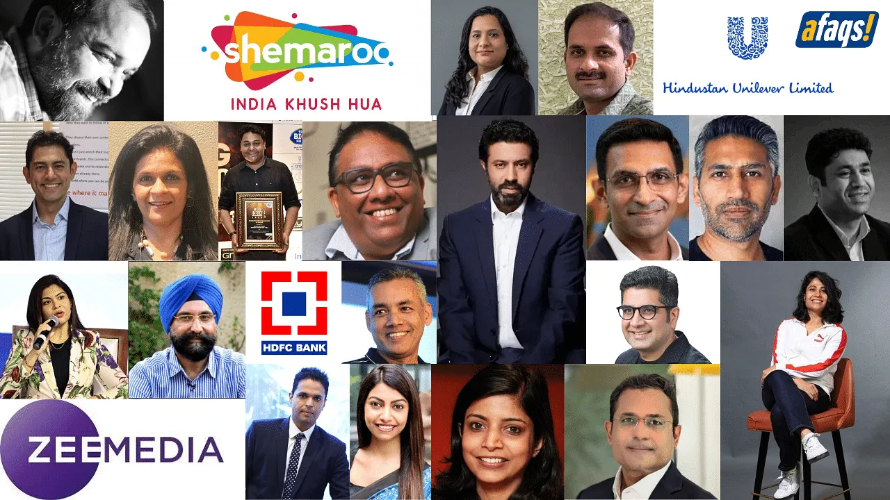 People on the move: Key shifts and moves in advertising, media, and marketing in 2023