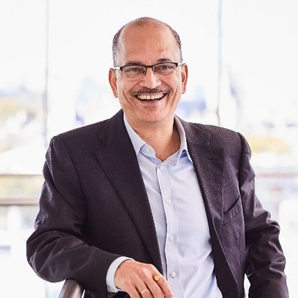 “HUL has the power to impact consumers’ lives”: Nitin Paranjpe