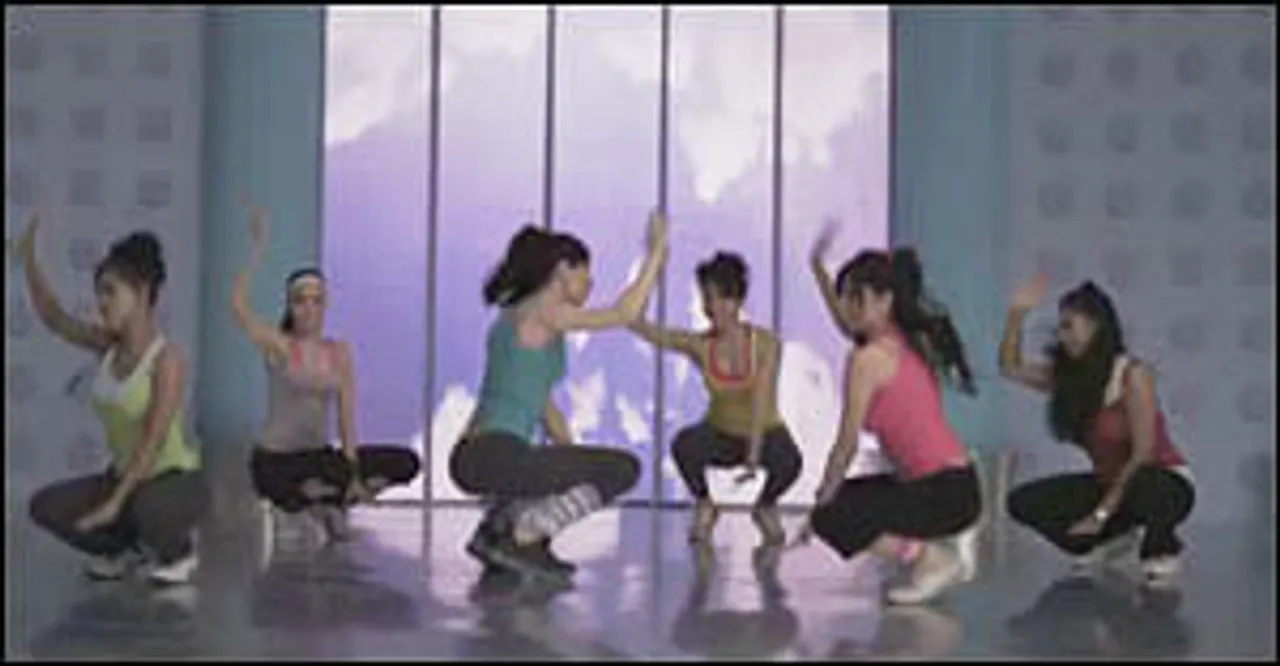 Vodafone: Viral step