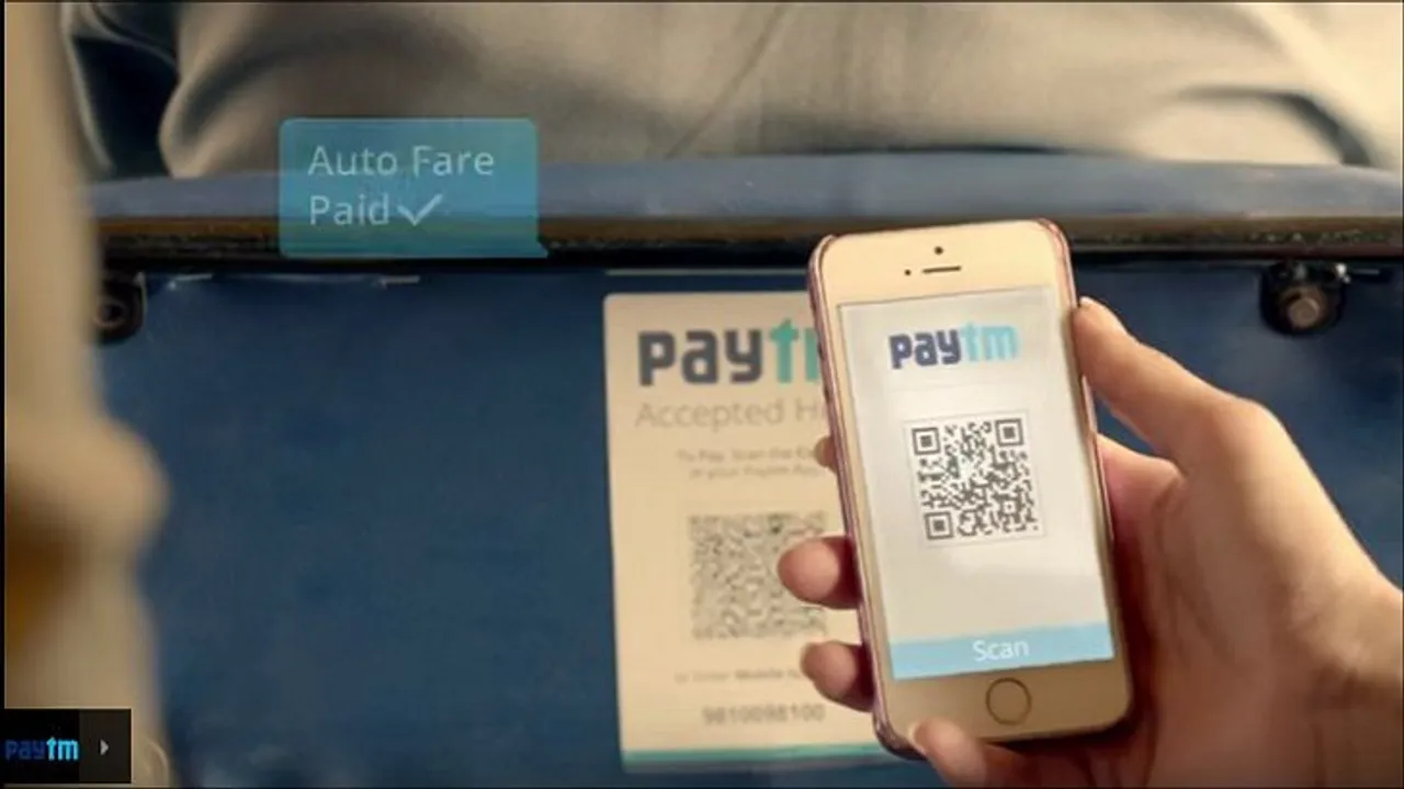 "Paytm QR Code is a revolutionary concept": Shankar Nath, senior VP, Paytm
