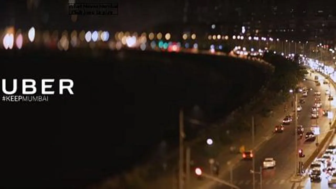 afaqs! Creative Showcase: Chalti ka naam Uber?