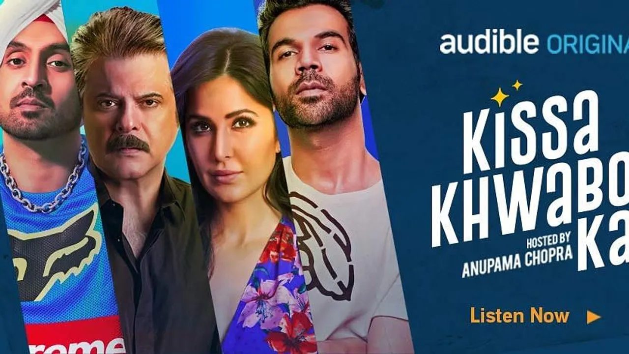 Amazon promotes Suno with videos of its celeb narrators 