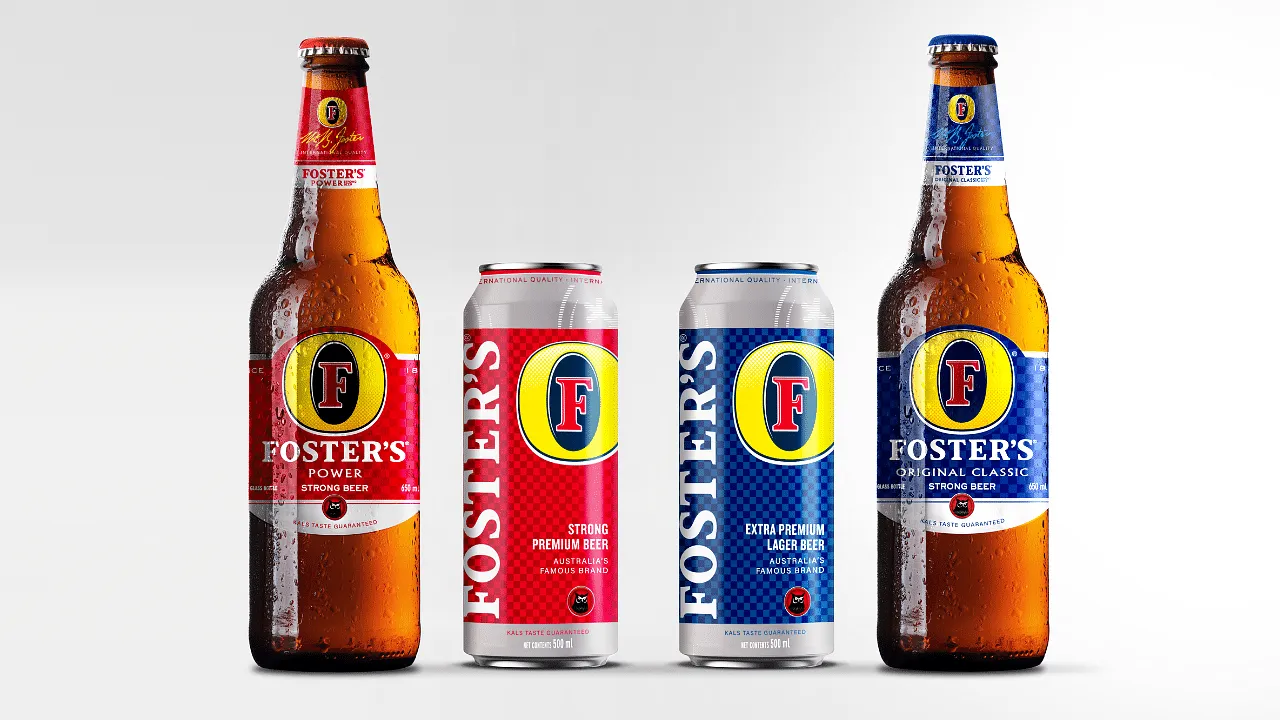How StudioX is looking to revive Foster’s Beer in India 