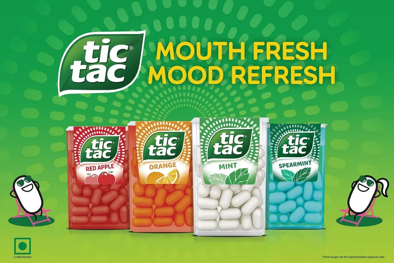 No more interruptions: Tic Tac India is relying on permissive  marketing via influencers and content