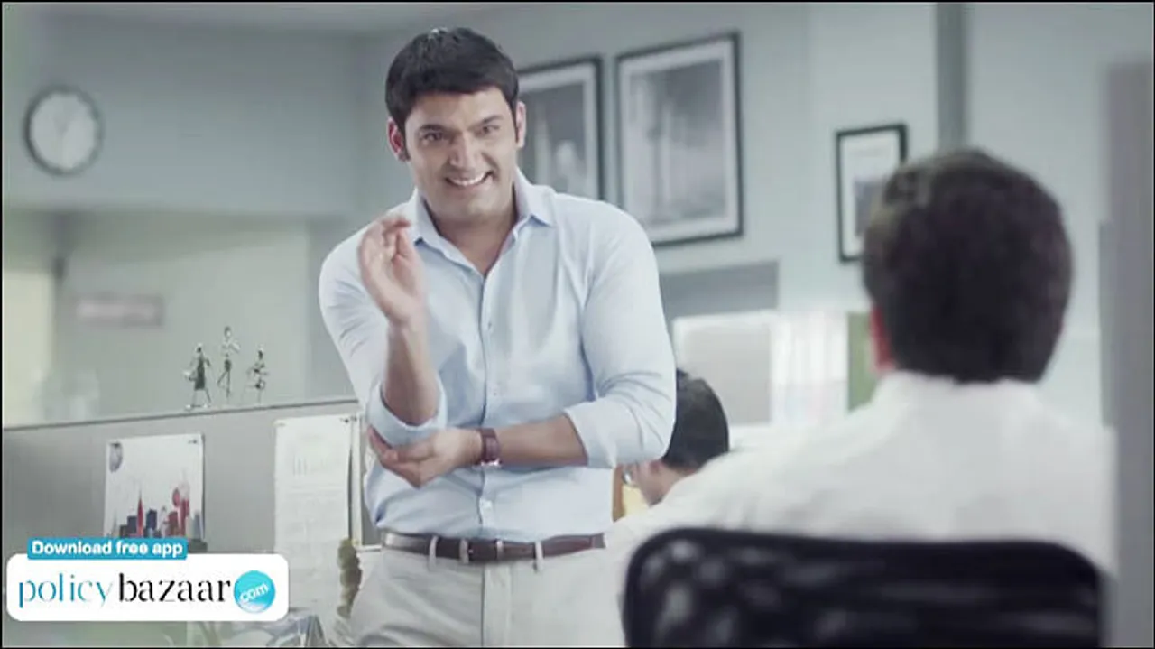 "Kapil Sharma's mass appeal will help us increase our reach": Naveen Kukreja, PolicyBazaar