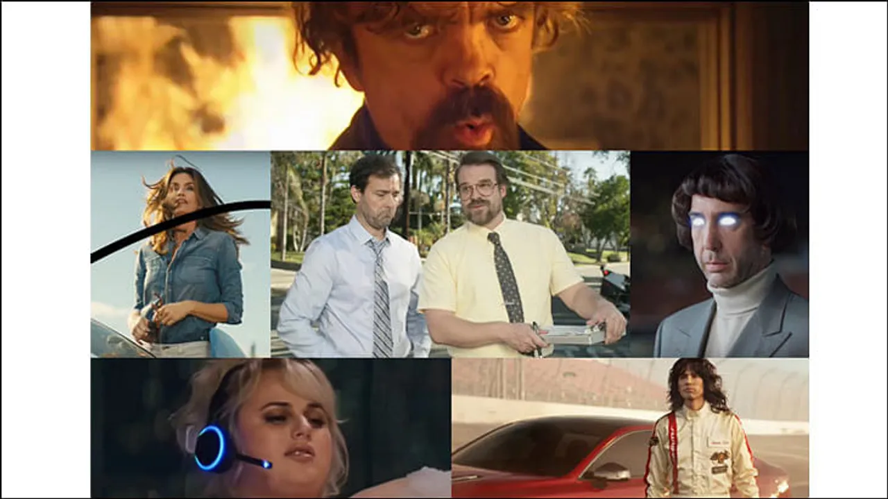 15 Super Bowl ads that are heating up the web