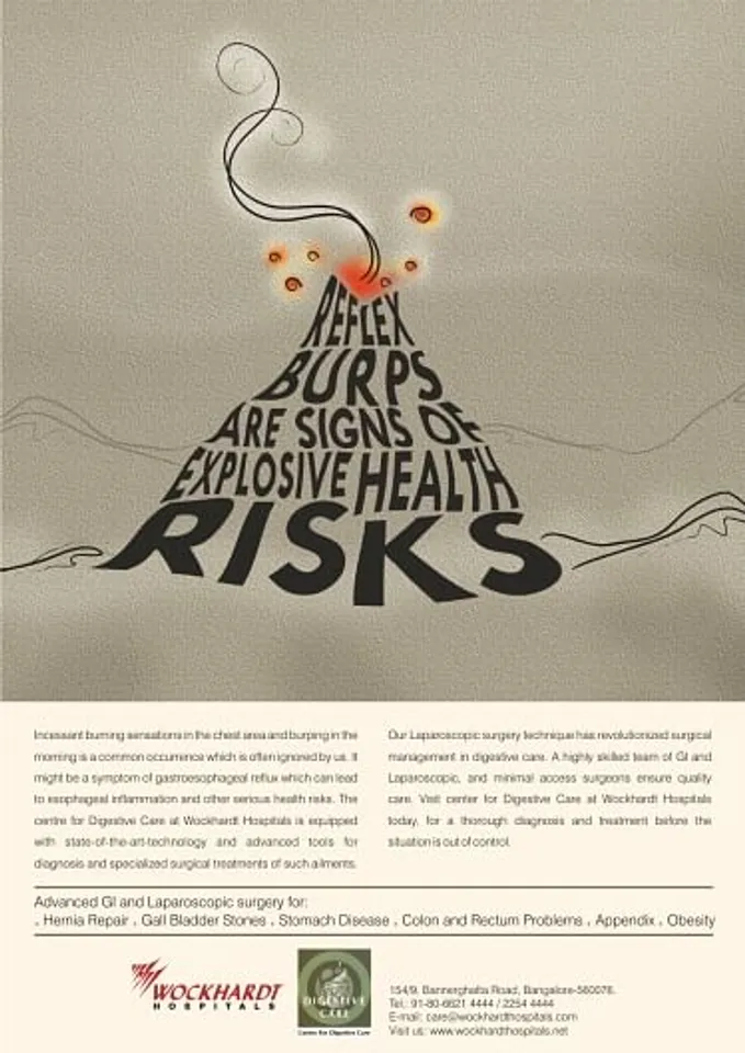Reflex burps are signs of explosive health risks