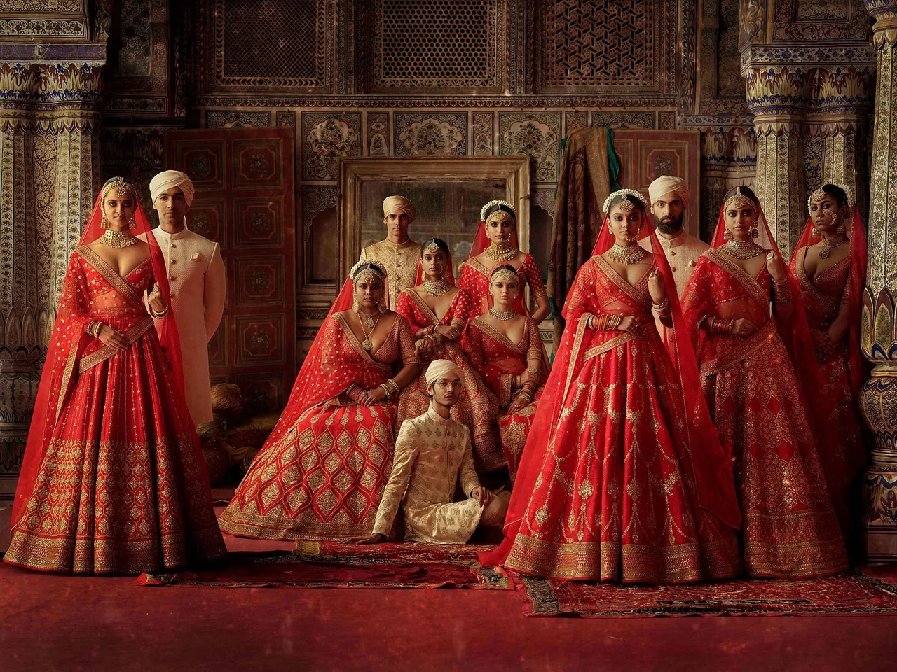The tenets of building a luxury brand versus a mass market brand…