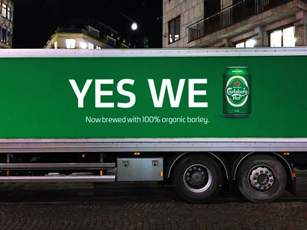 Yes We
