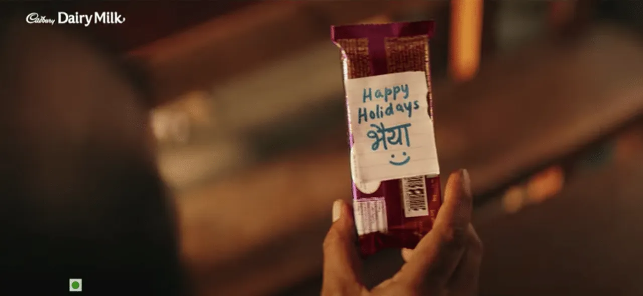 Cadbury Dairy Milk releases three new ads; stakes claim in 'thanking' space