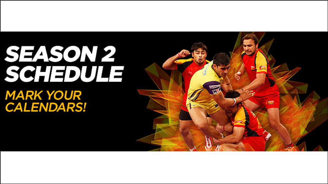 Pro Kabaddi League set to return on July 18