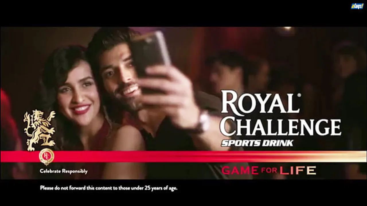 Royal Challenge boldly moves to radio