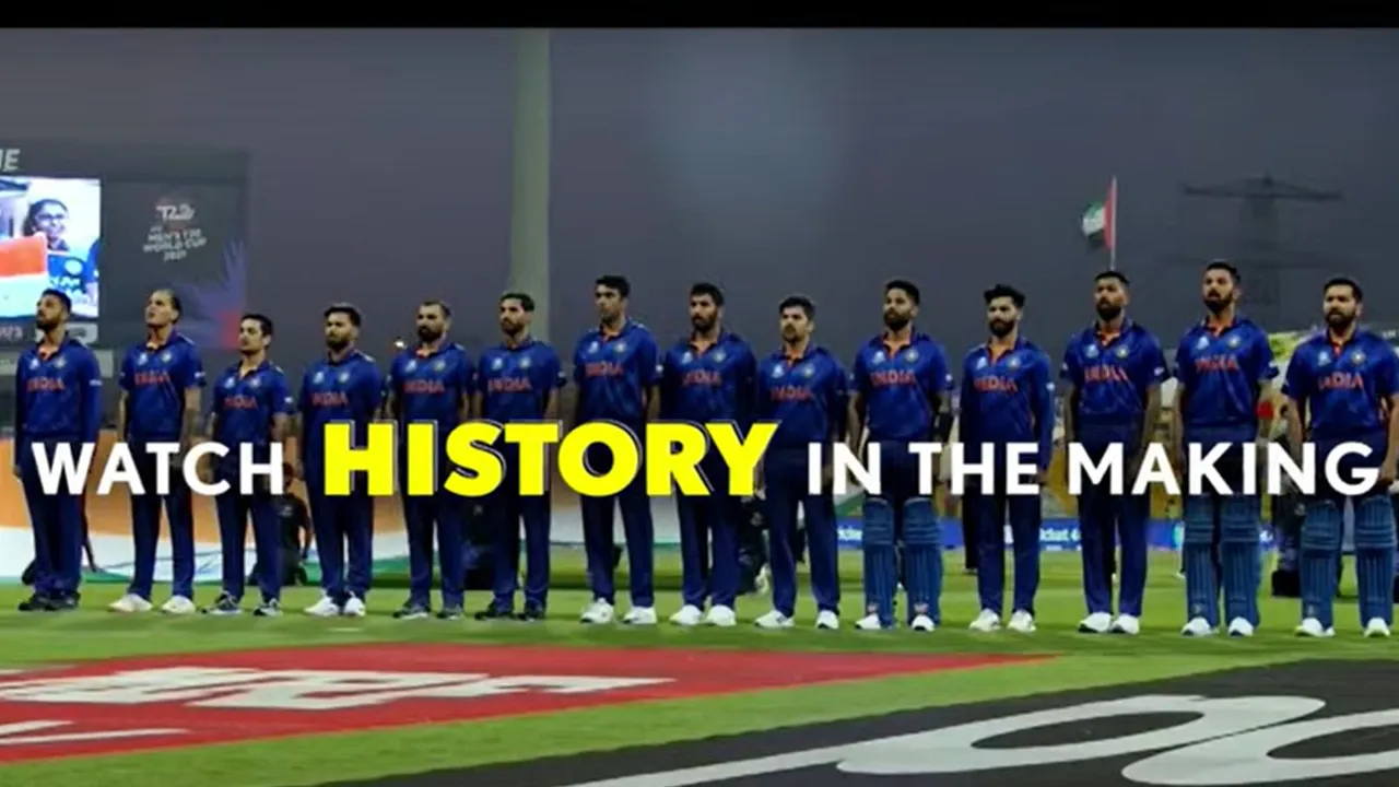 Star Sports launches new promo for the ICC Women’s T20 World Cup 2023