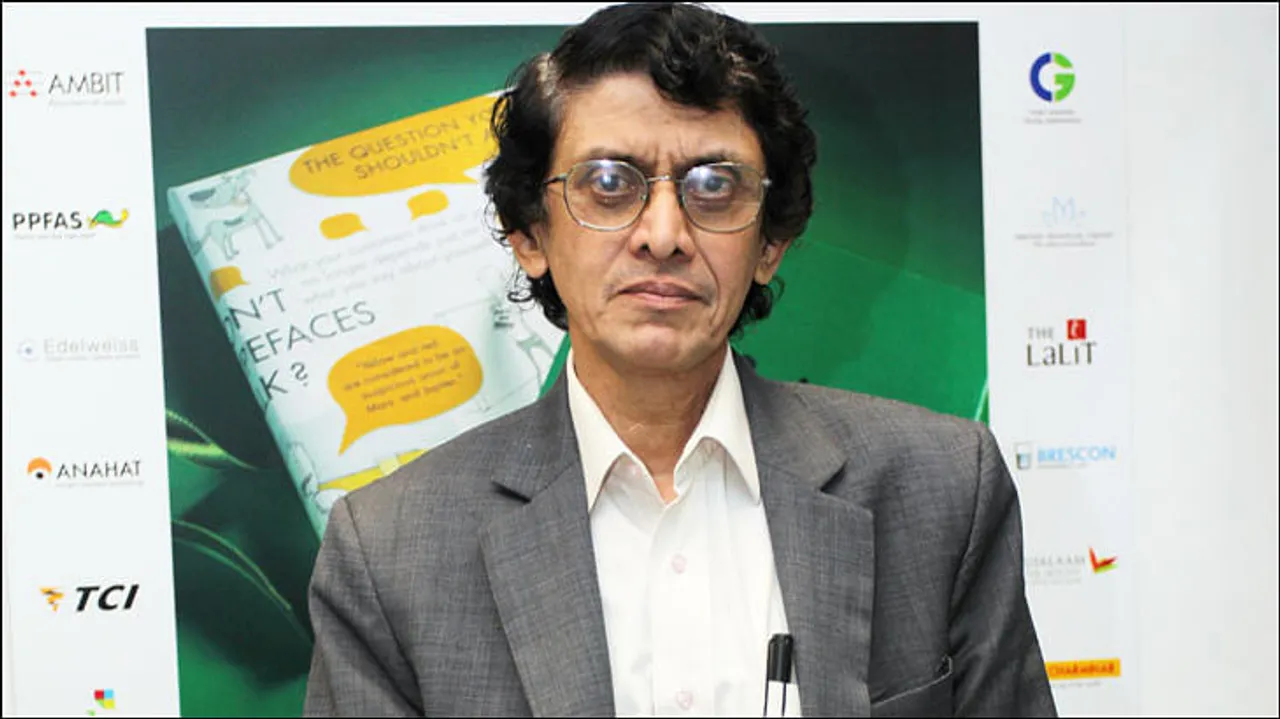Guest Article: Anand Halve: The left brain can read an ECG, but only the right brain understands love