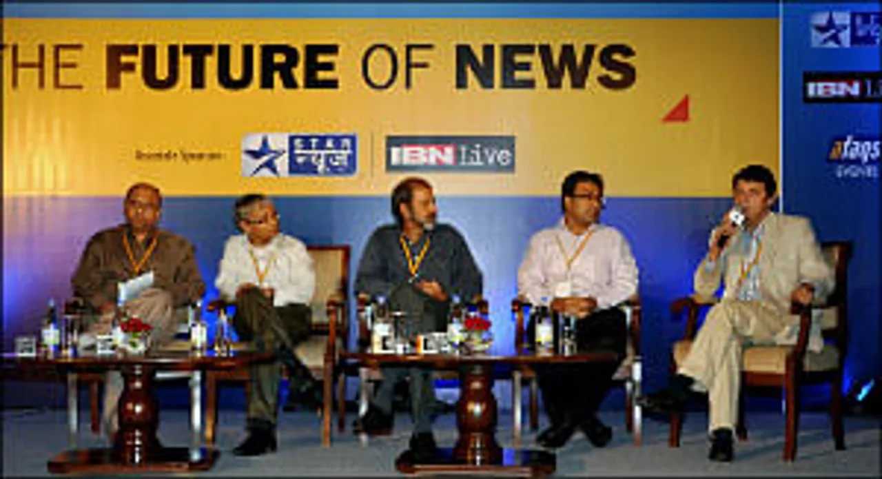 The Future of News 2011: How will cross media ownership change the rules of the game?