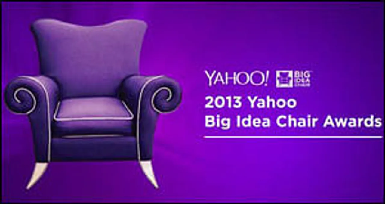 IBS Unified wins Yahoo Big Idea Chair 2013
