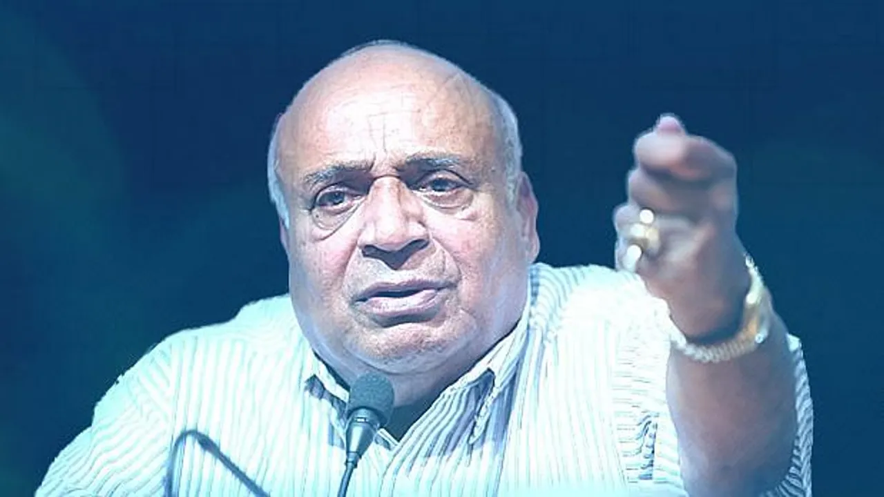 Mathrubhumi managing director MP Veerendrakumar passes away