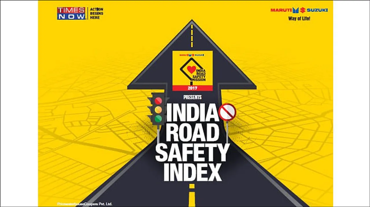 Maruti Suzuki reveals how happy are Indian roads through its 'Road Safety Index Report'...
