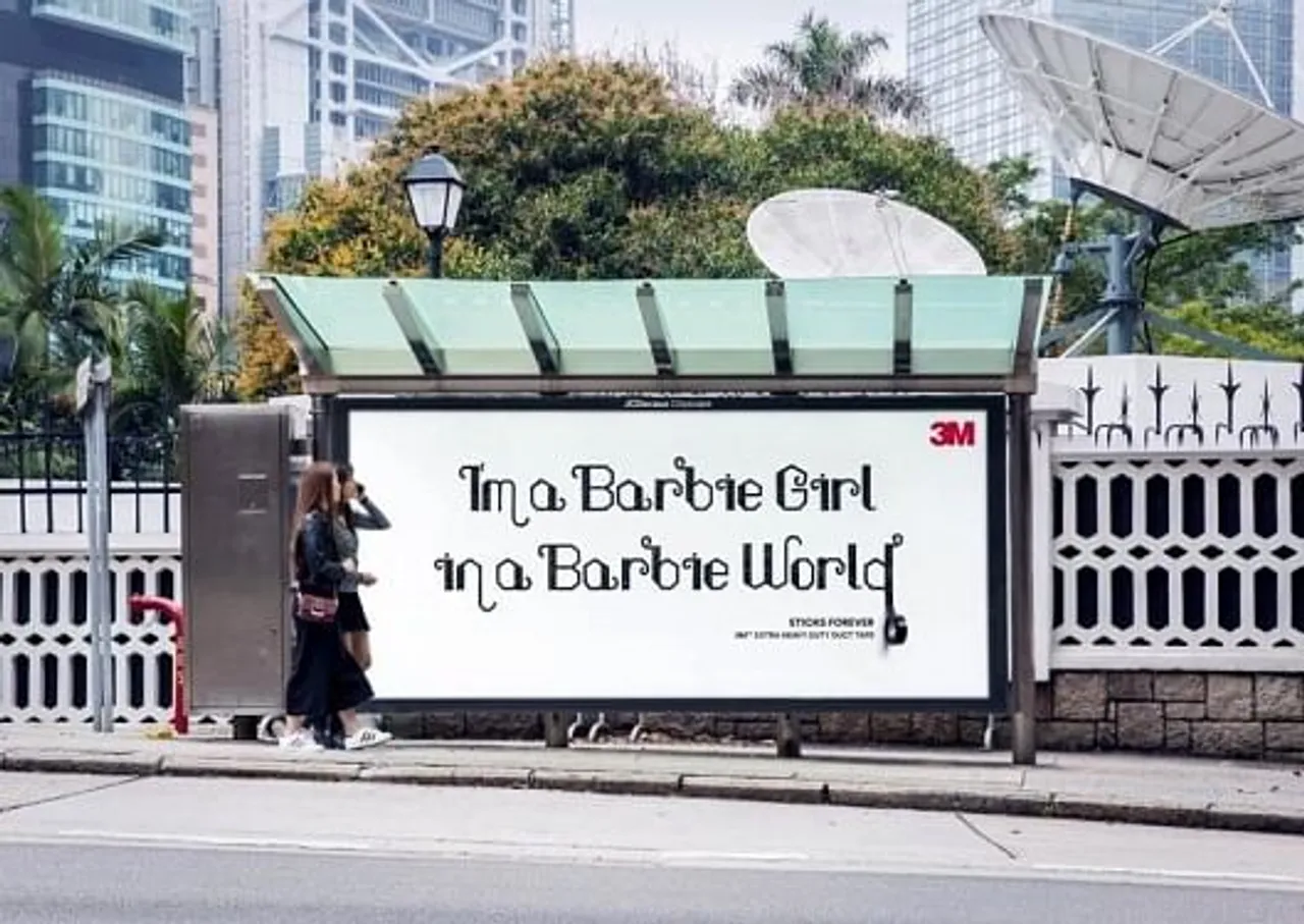 Forever Sticking Billboards, 2