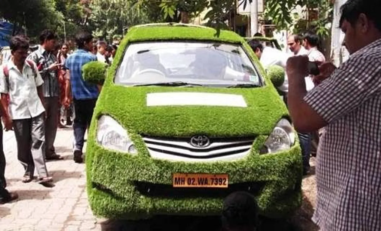Green Car