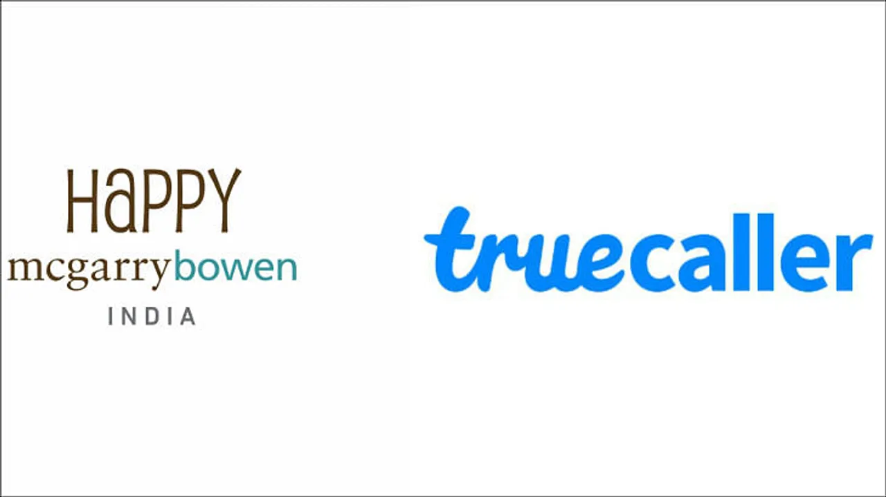 Truecaller appoints Happy mcgarrybowen as its creative agency