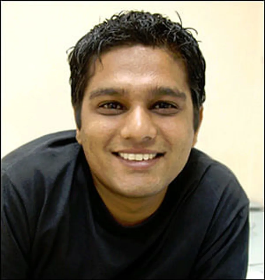 Tushar Kadam joins Publicis Ambience as ECD