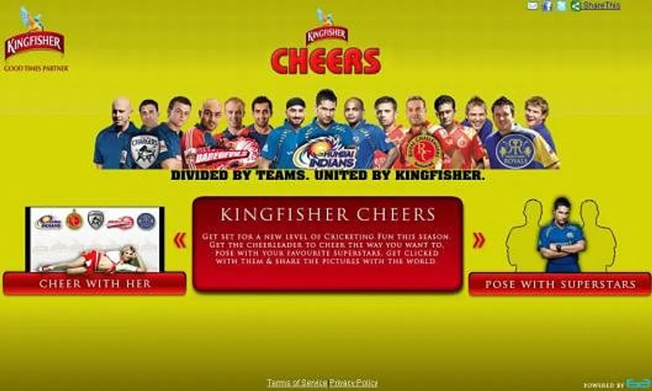 Kingfisher Cheers (IPL)