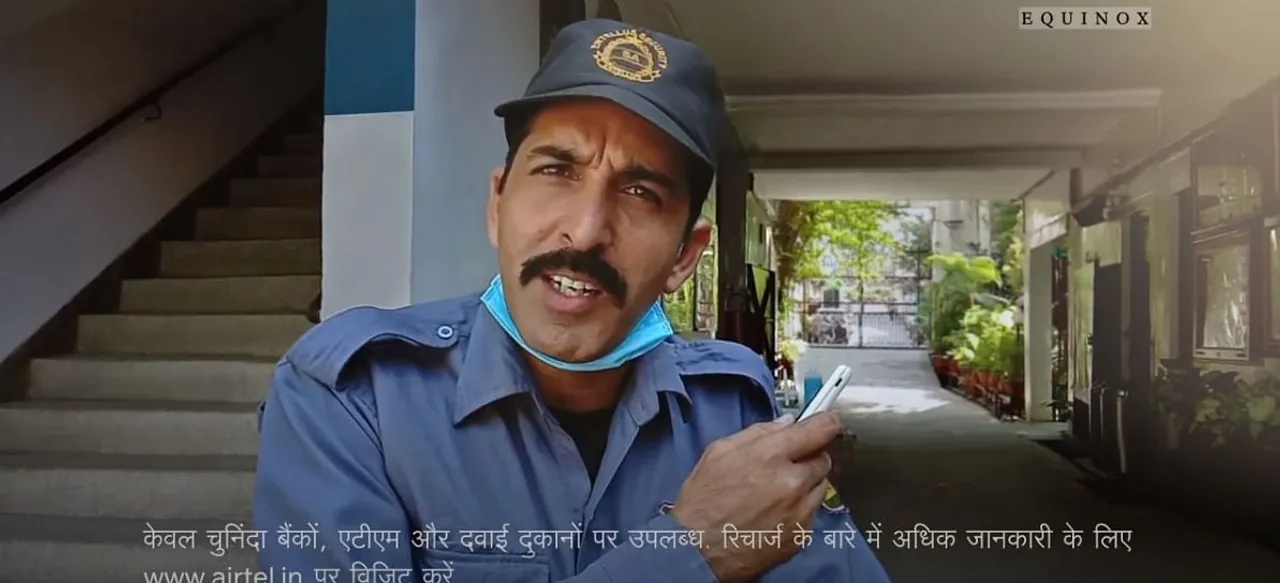 Equinox Films creates a powerful Airtel’s Commercial while adhering to lockdown norms