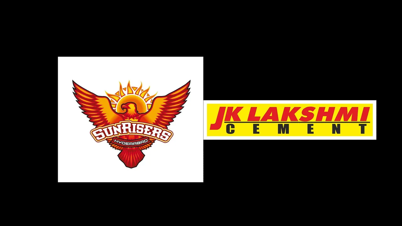 Sunrisers Hyderabad is proud to announce JK Lakshmi Cement, as its Title Sponsors of IPL season -13.