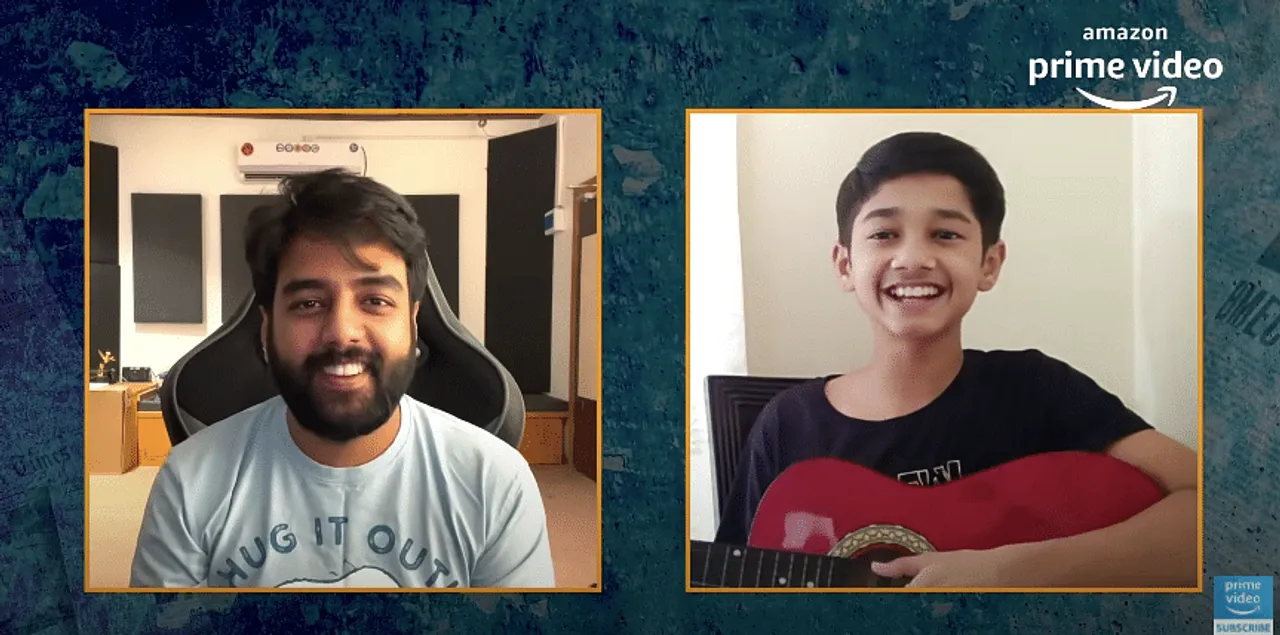 Yashraj Mukhate and Srikanth's son team up to promote Amazon's 'Family Man'