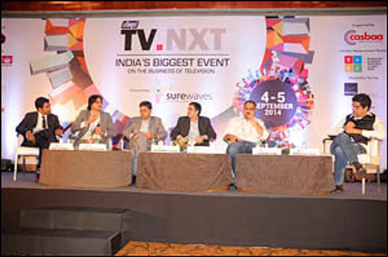TV.NXT 2014: What difference does social media make in the life of different TV genres?