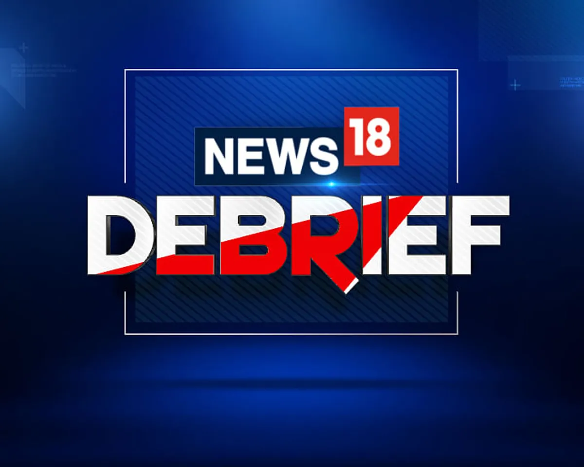 CNN-News18 launches ‘News18 Debrief’ with Shreya Dhoundial
