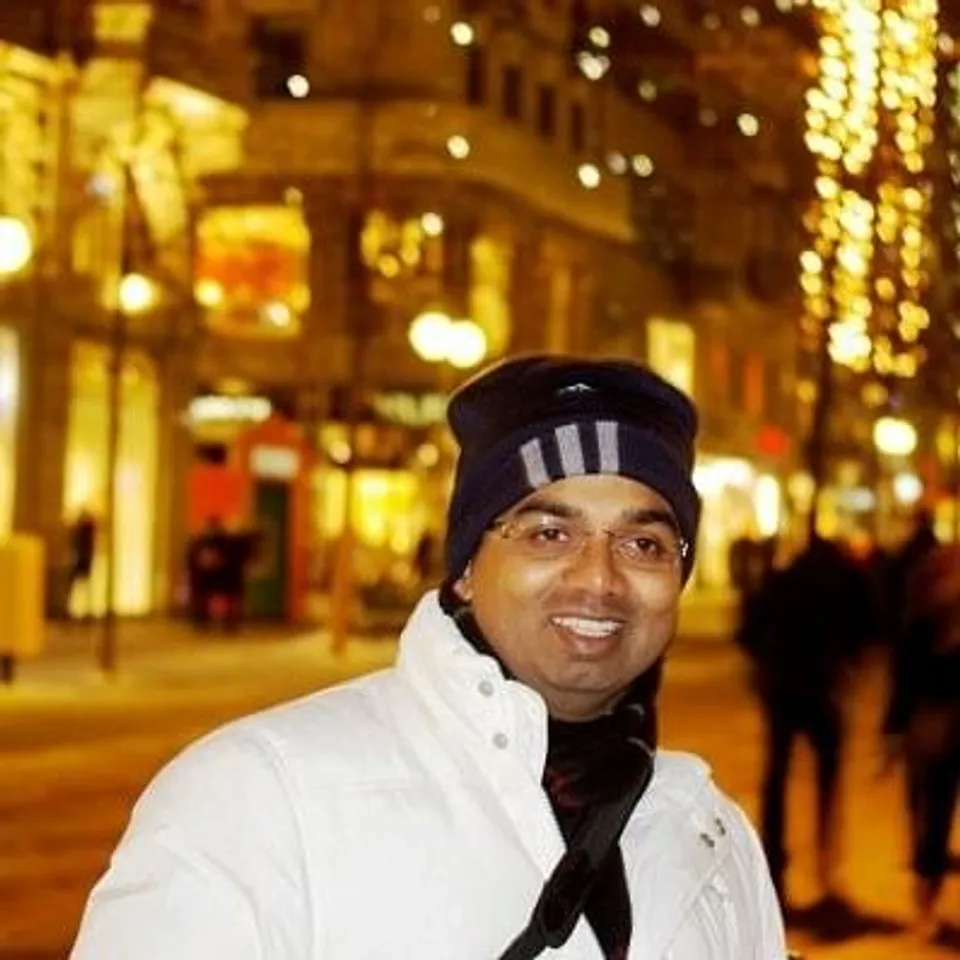Signpost India appoints Ravi Ambrose as SVP, Strategy & New Business Development, Street Talk