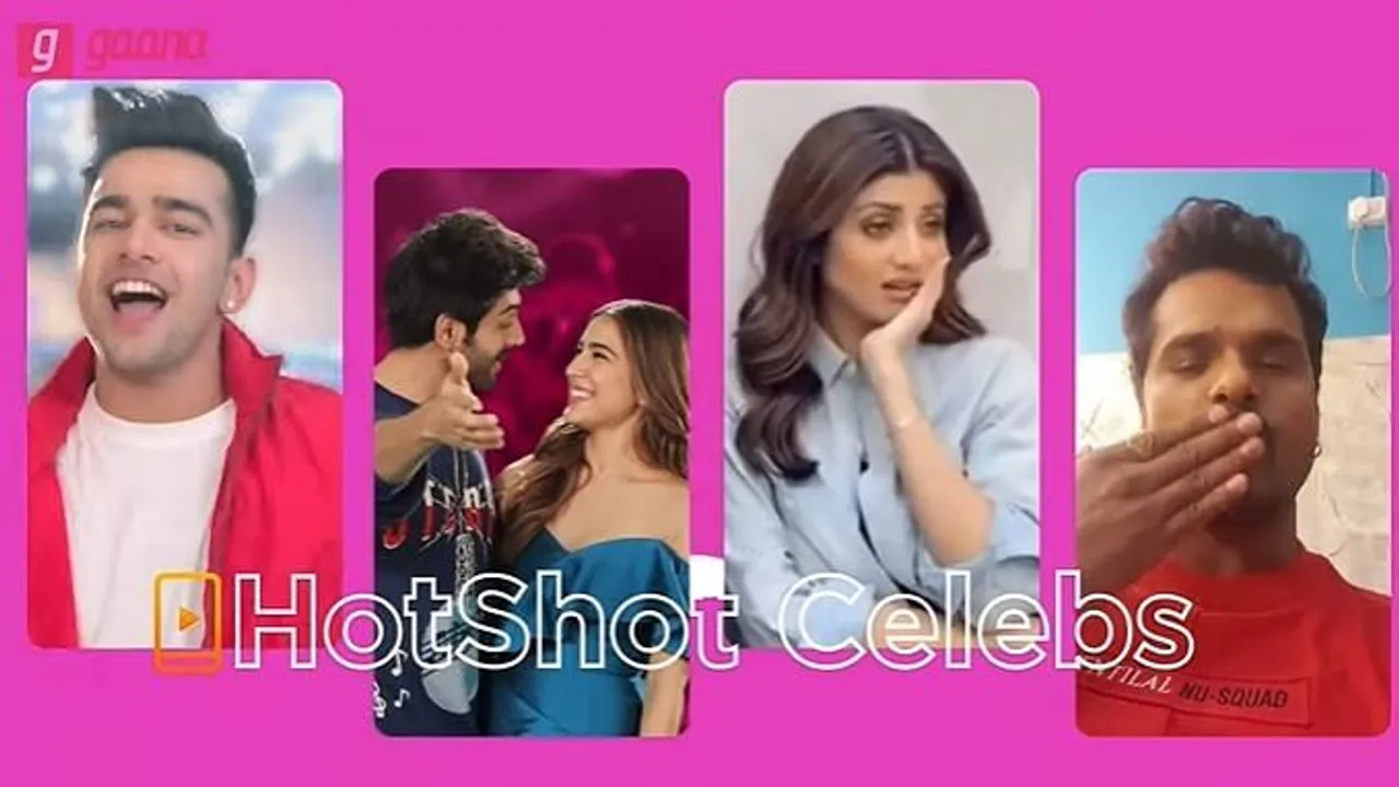 Gaana launches 'HotShots' to win over TikTok's million-plus fanbase