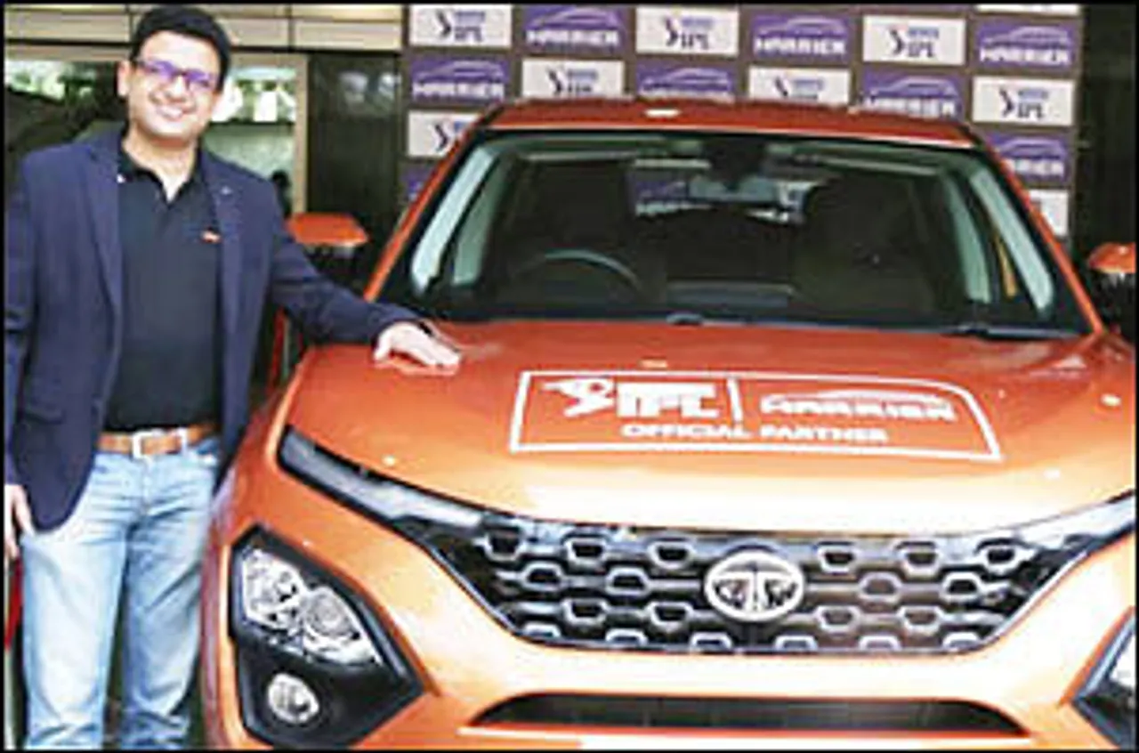 "IPL gave us a boost which accelerated Tata Nexon's performance": Vivek Srivatsa, Marketing Head