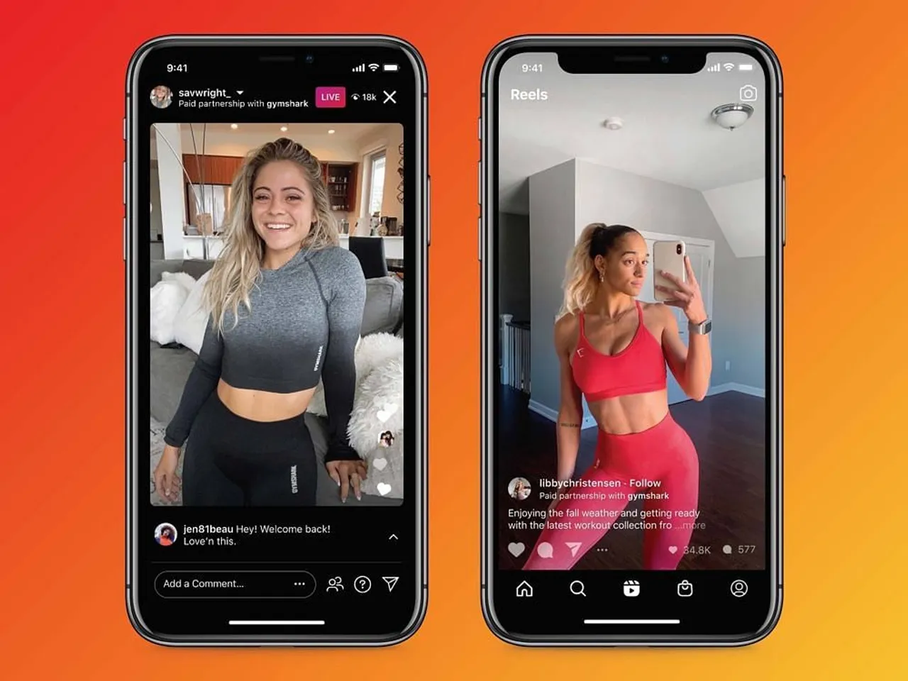 Instagram reels its focus on creators and brands