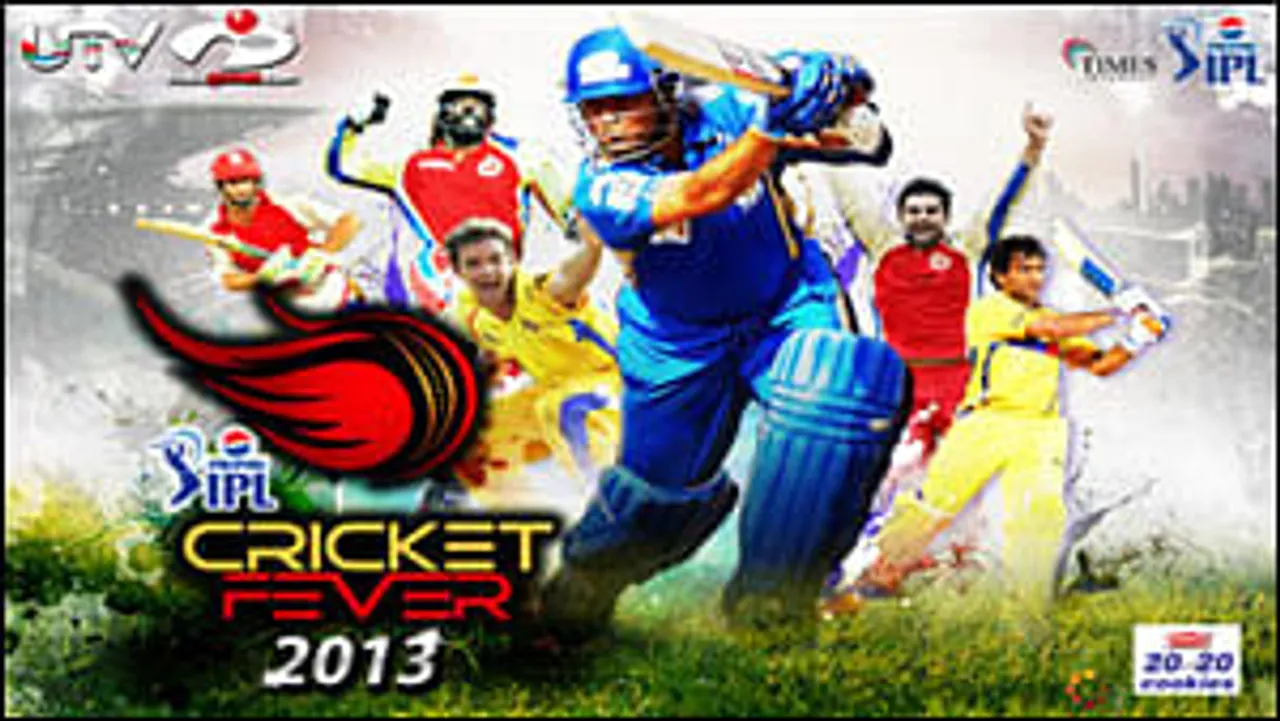 Parle sponsors official IPL 6 mobile game