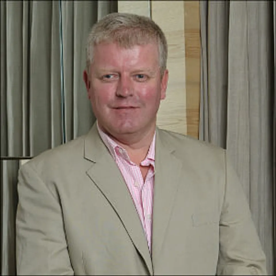 Expats to inspire local talent at Saatchi & Saatchi: Matt Seddon