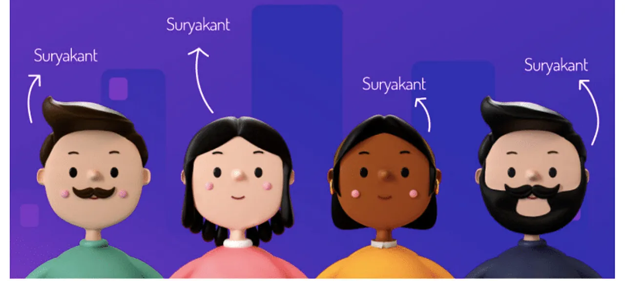 Why is Swiggy addressing all its users as 'Suryakant'?