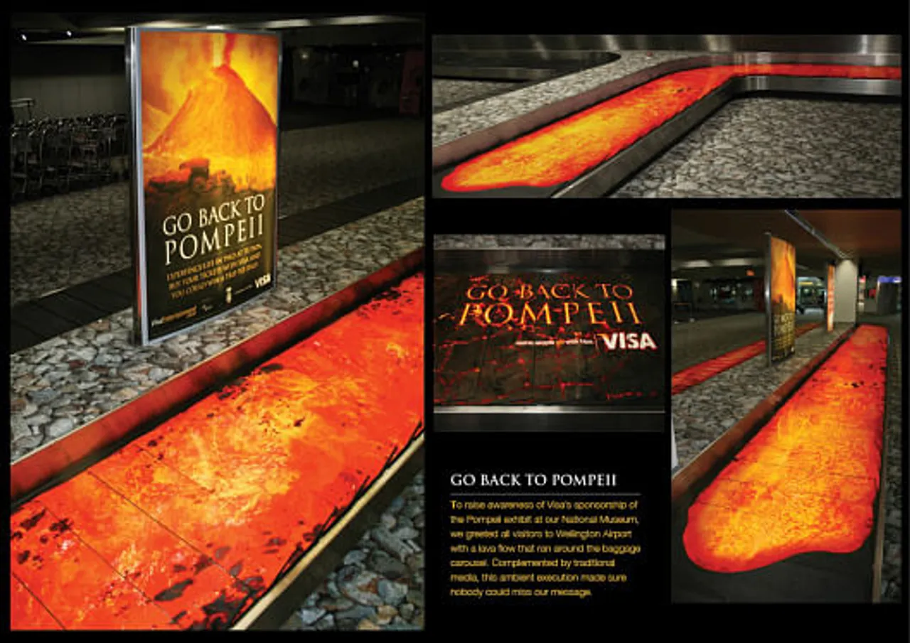 Go back to Pompeii