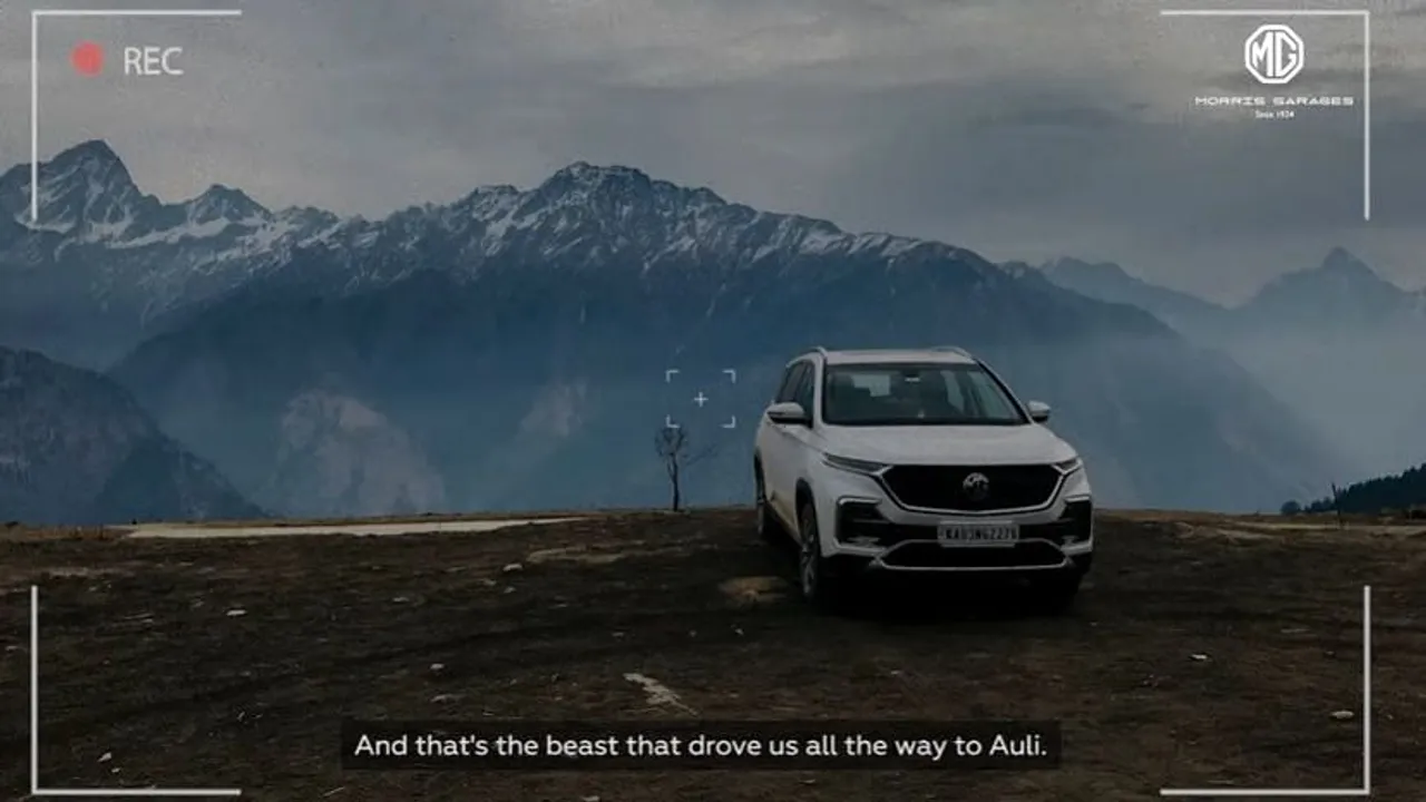 A 6,000-km road trip to the Himalayas and back, courtesy MG Motor