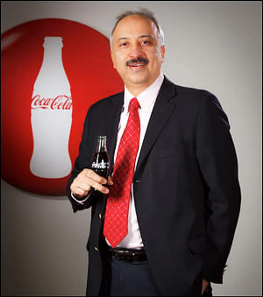 Coca-Cola makes organisational changes to its Pacific group