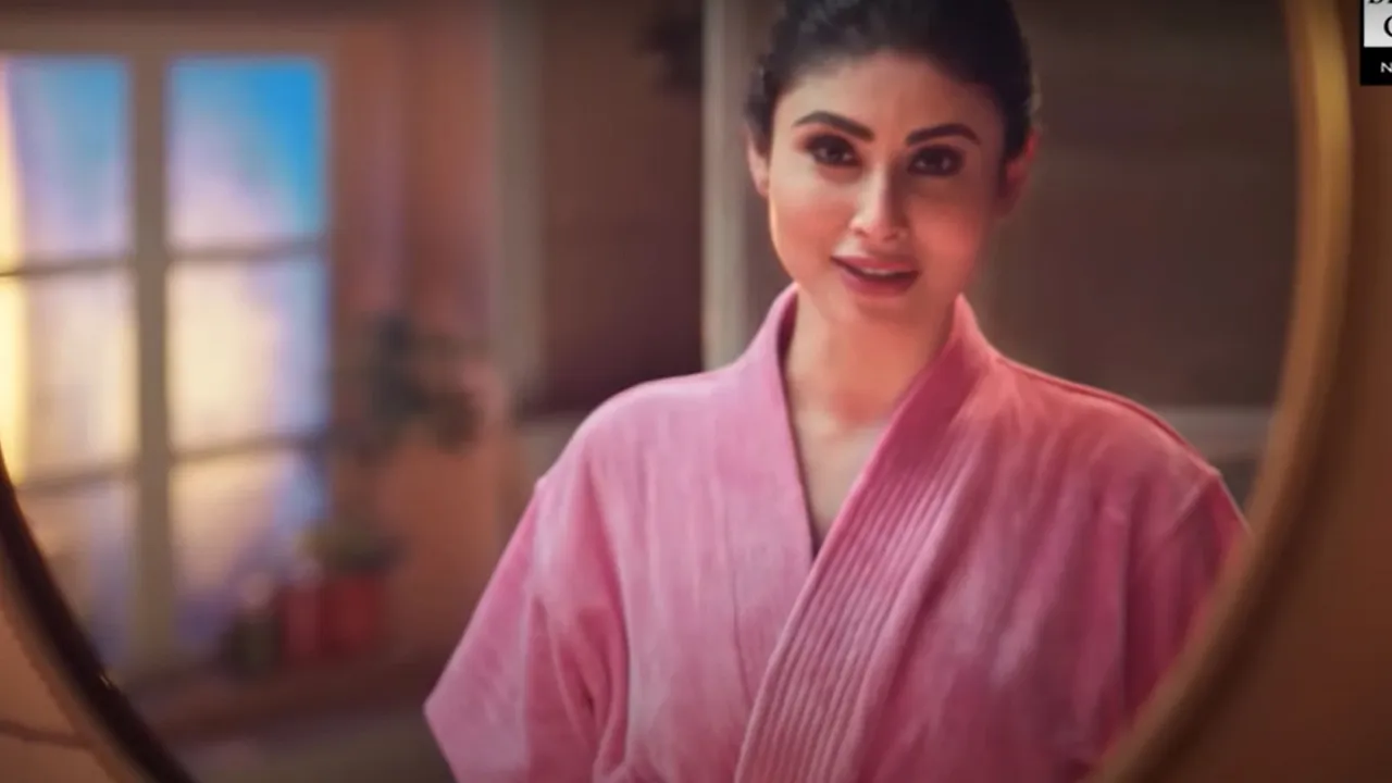 Luxury bath & body care brand BRYAN & CANDY teams up with Mouni Roy as it's brand ambassador