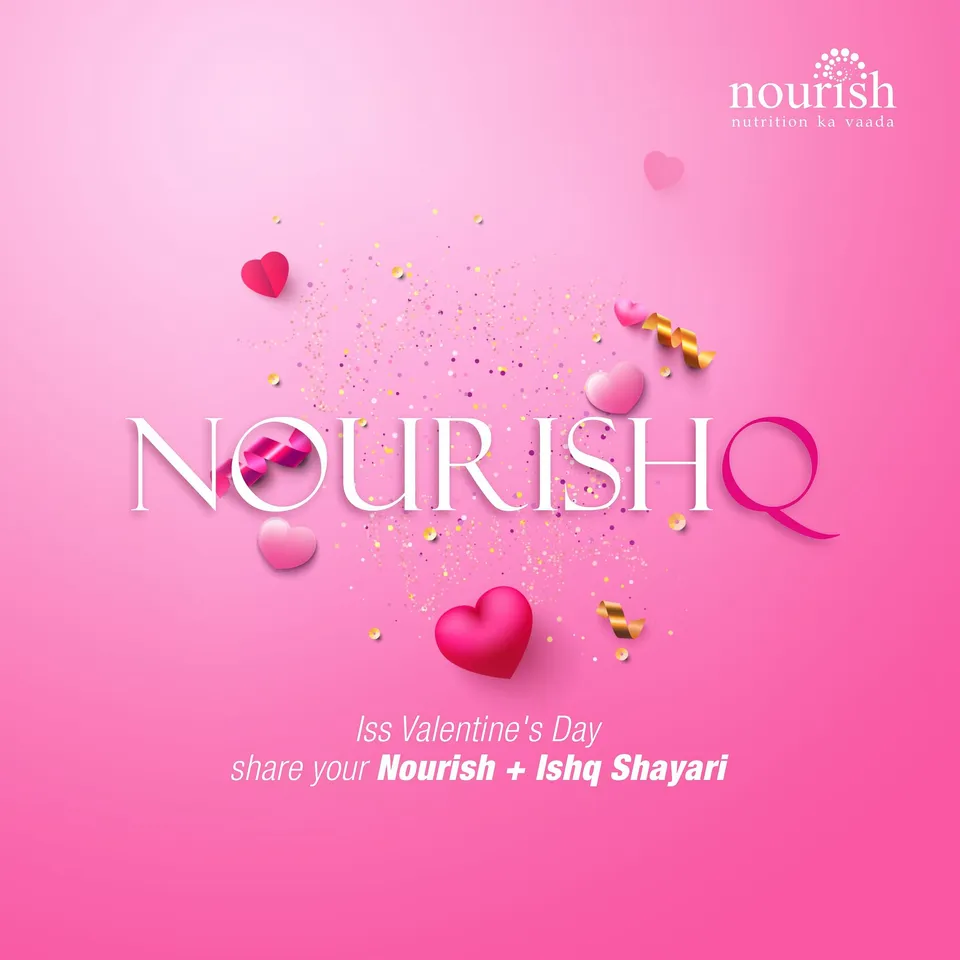 #Nourishq