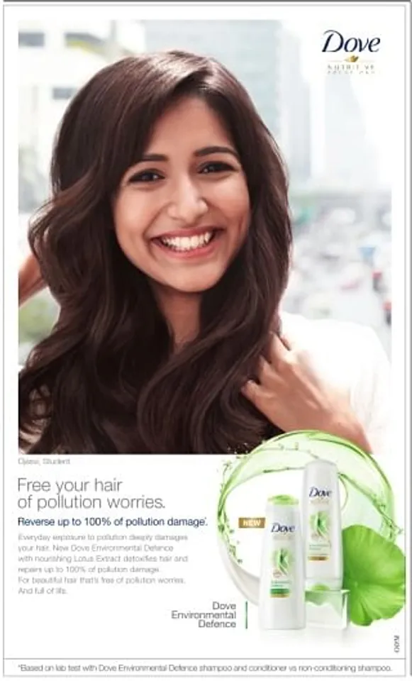 Free your hair